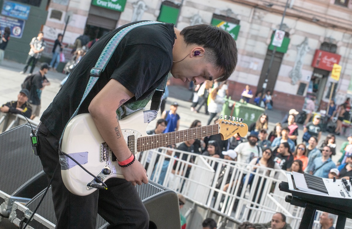 BANDAS Y SOLISTAS DE OHIGGINS PODRÁN SER PARTE DEL MES DE LA MÚSICA