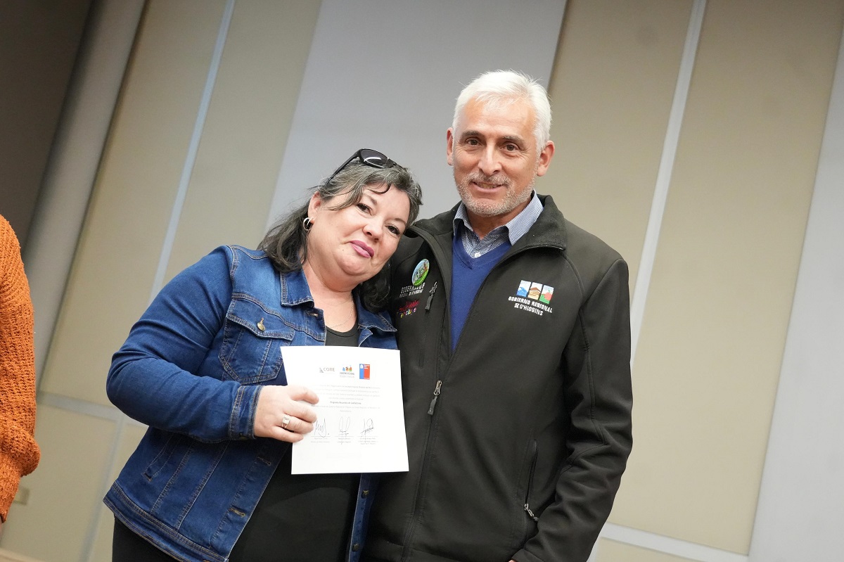 2500 FAMILIAS CONTARÁN CON NUEVOS EQUIPOS DE CALEFACCIÓN EN EL VALLE CENTRAL DE OHIGGINS 3