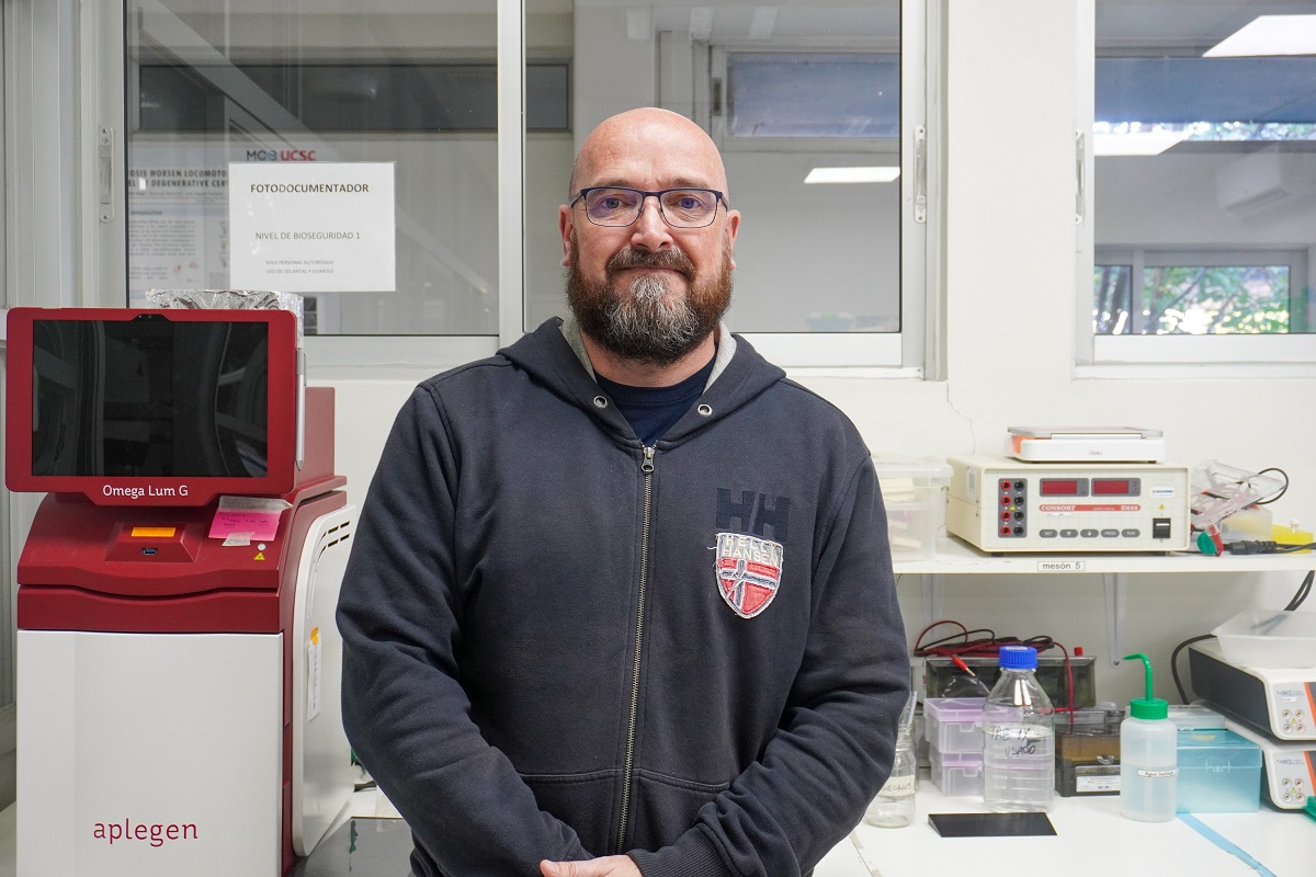 INVESTIGADOR CHILENO DESARROLLA UN INNOVADOR MÉTODO DE DETECCIÓN DE MICROORGANISMOS EN AGUAS