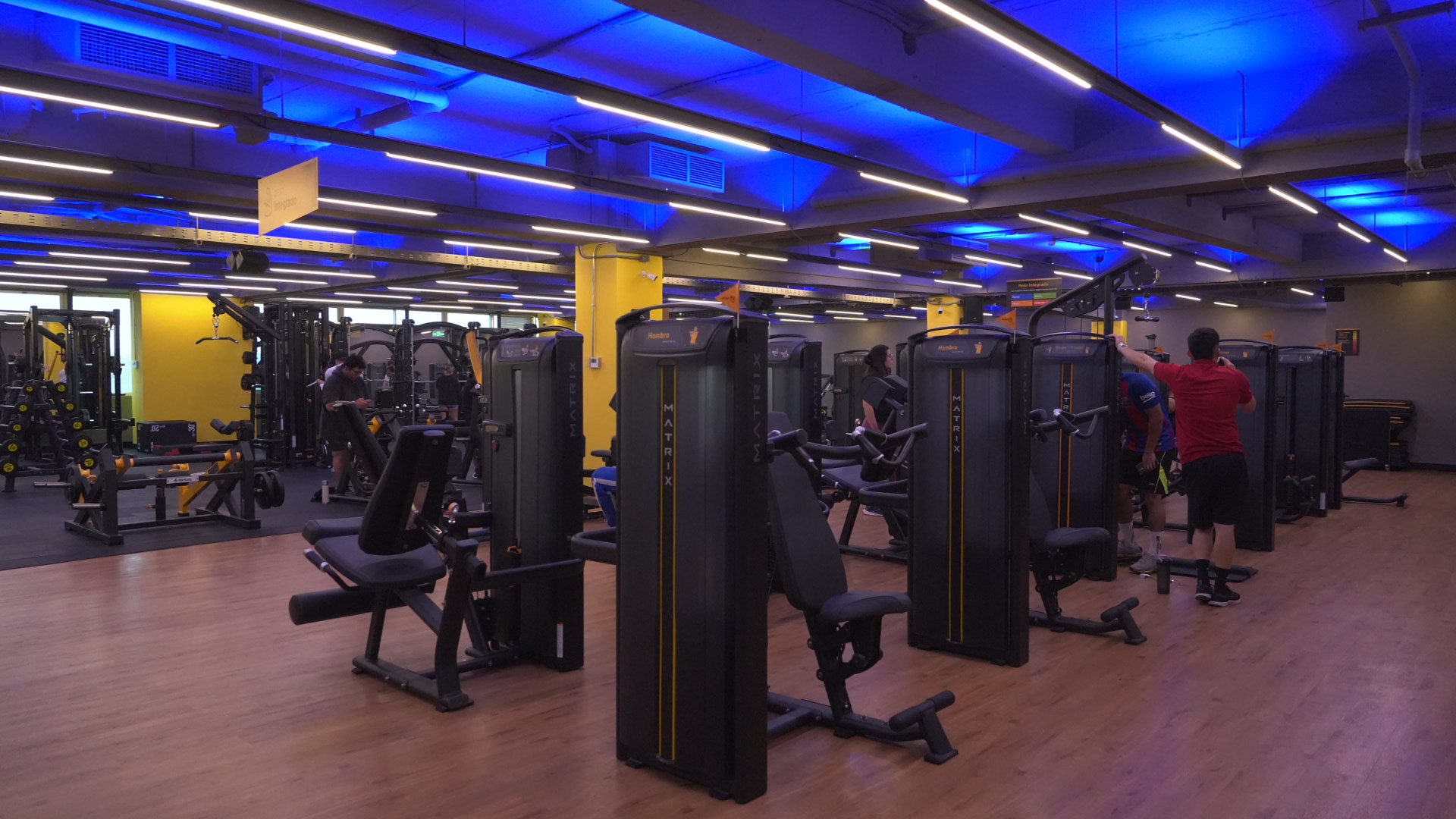 SMART FIT REFUERZA SU PRESENCIA EN VALPARAÍSO CON UNA NUEVA SEDE EN EL CENTRO DE LA CIUDAD