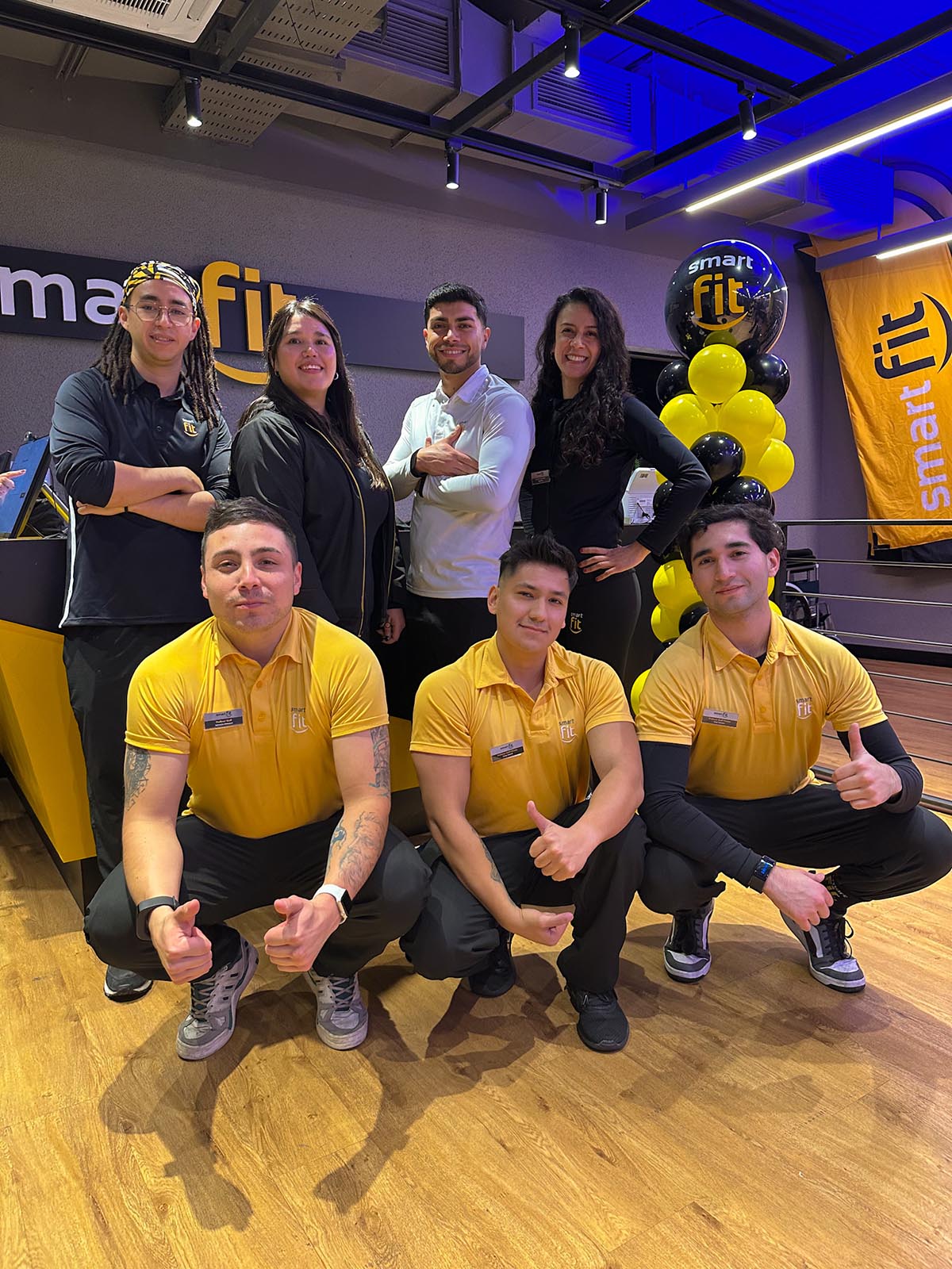 SMART FIT REFUERZA SU PRESENCIA EN VALPARAÍSO CON UNA NUEVA SEDE EN EL CENTRO DE LA CIUDAD 1