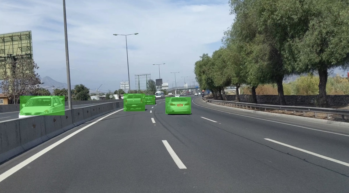 EXPERTOS AFIRMAN QUE EL FUTURO DEL SISTEMA DE TRANSPORTE EN CHILE DEPENDERÁ DE LA IA Tráfico 3