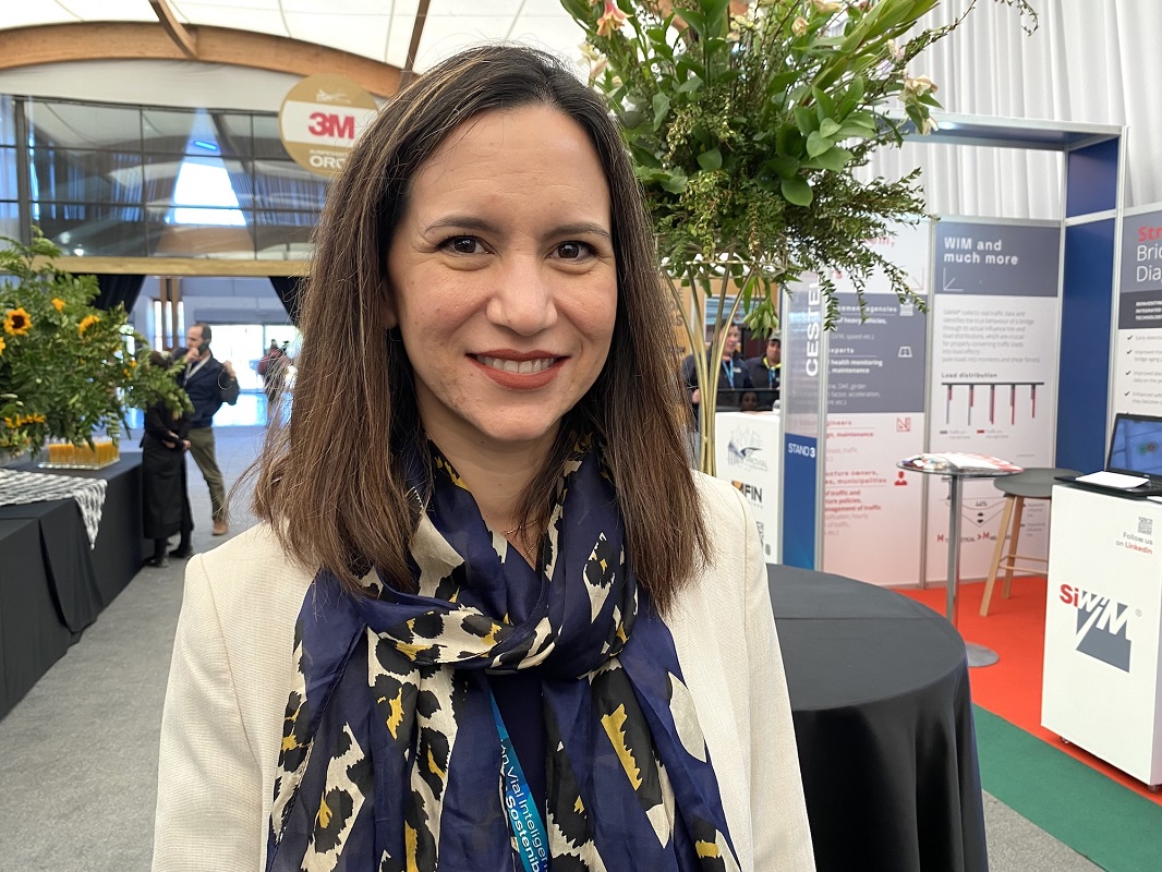 Expertos afirman que el futuro del sistema de transporte en Chile dependerá de la IA Alelí Osorio Lird doctora Ingeniería Civil Universidad Téc. Federico Santa María