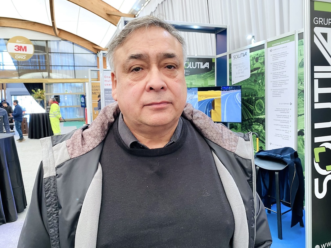 Expertos afirman que el futuro del sistema de transporte en Chile dependerá de la IA Cristian Aguilera experto en inteligencia artificial UBB