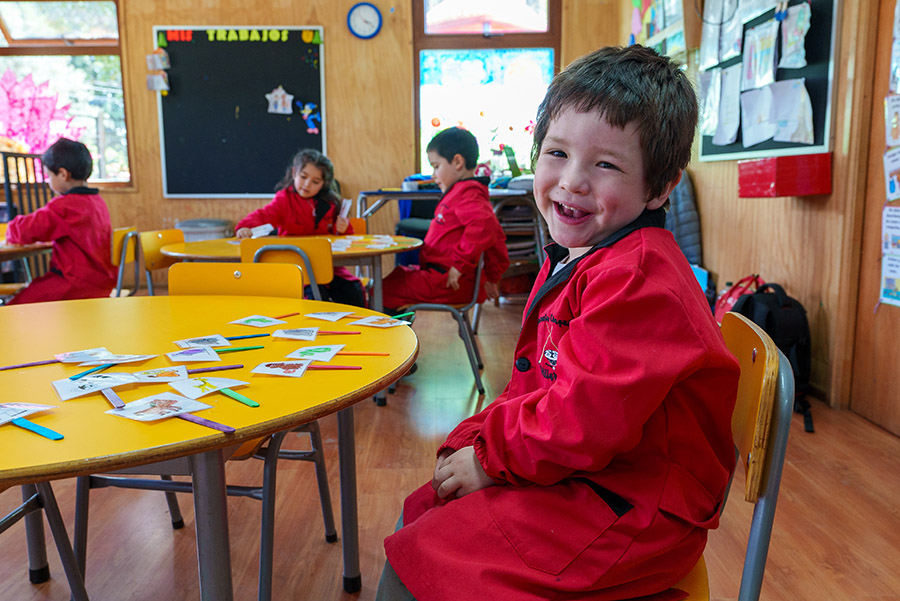 GANAR EL GLOBAL TEACHER PRIZE HA SIDO UNA PLATAFORMA PARA VISIBILIZAR LA EDUCACIÓN PARVULARIA Aula