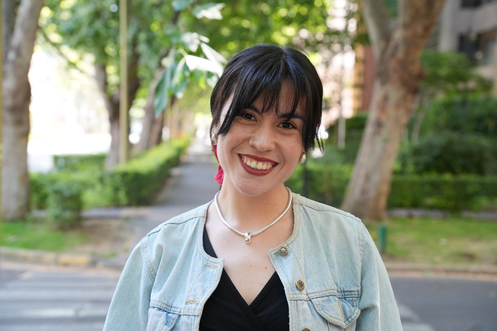GANAR EL GLOBAL TEACHER PRIZE HA SIDO UNA PLATAFORMA PARA VISIBILIZAR LA EDUCACIÓN PARVULARIA Nayira Belmar foto