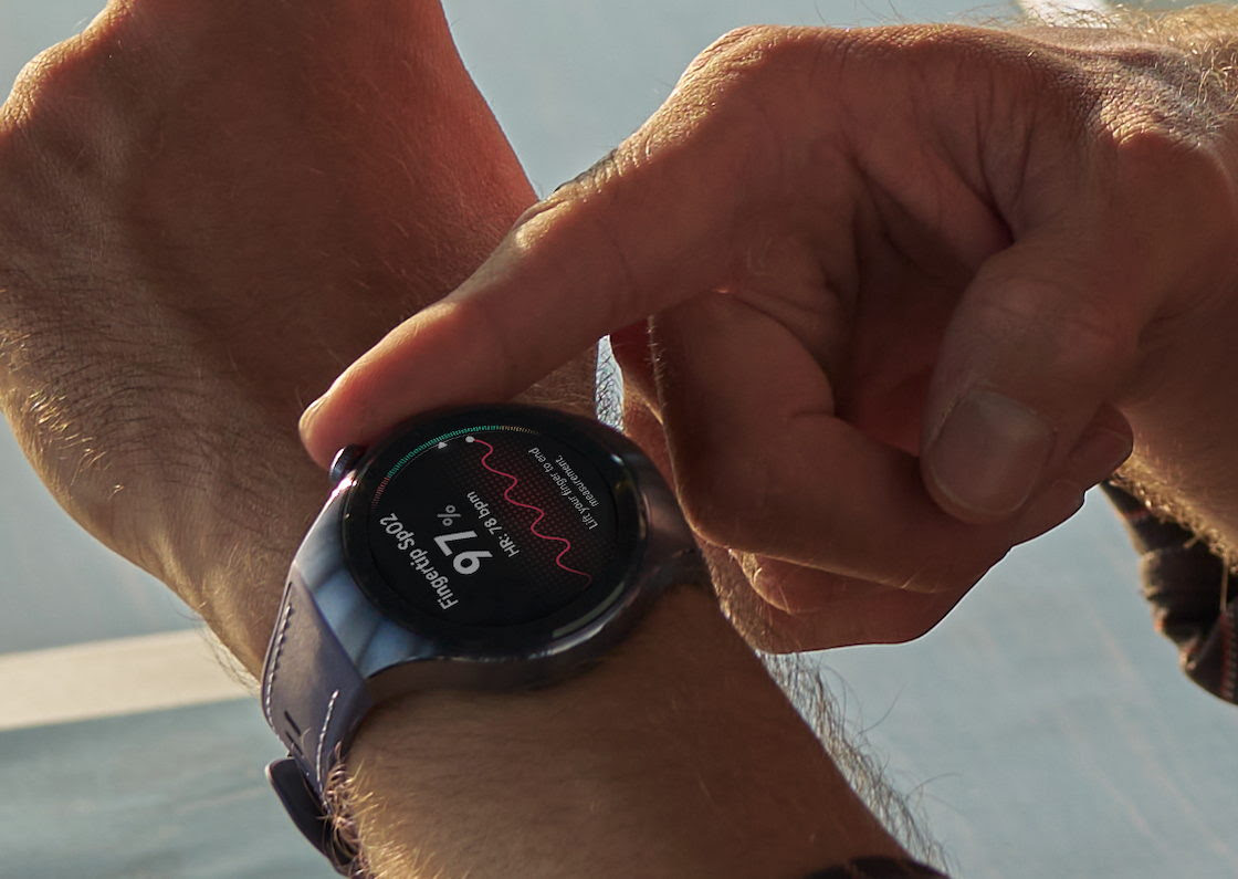 HUAWEI X TAP ASÍ FUNCIONA LA REVOLUCIONARIA TECNOLOGÍA DE SALUD PIONERA EN UN SMARTWATCH