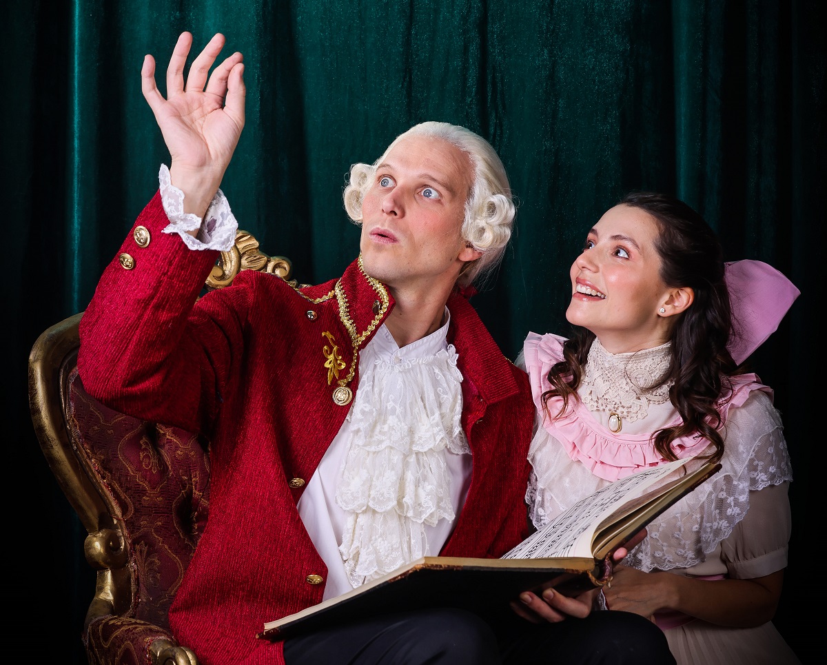 LA FLAUTA MÁGICA ÓPERA INFANTIL CON MÚSICA DE MOZART PROMETE ENCANTAR LAS VACACIONES DE INVIERNO La Flauta Magica 1