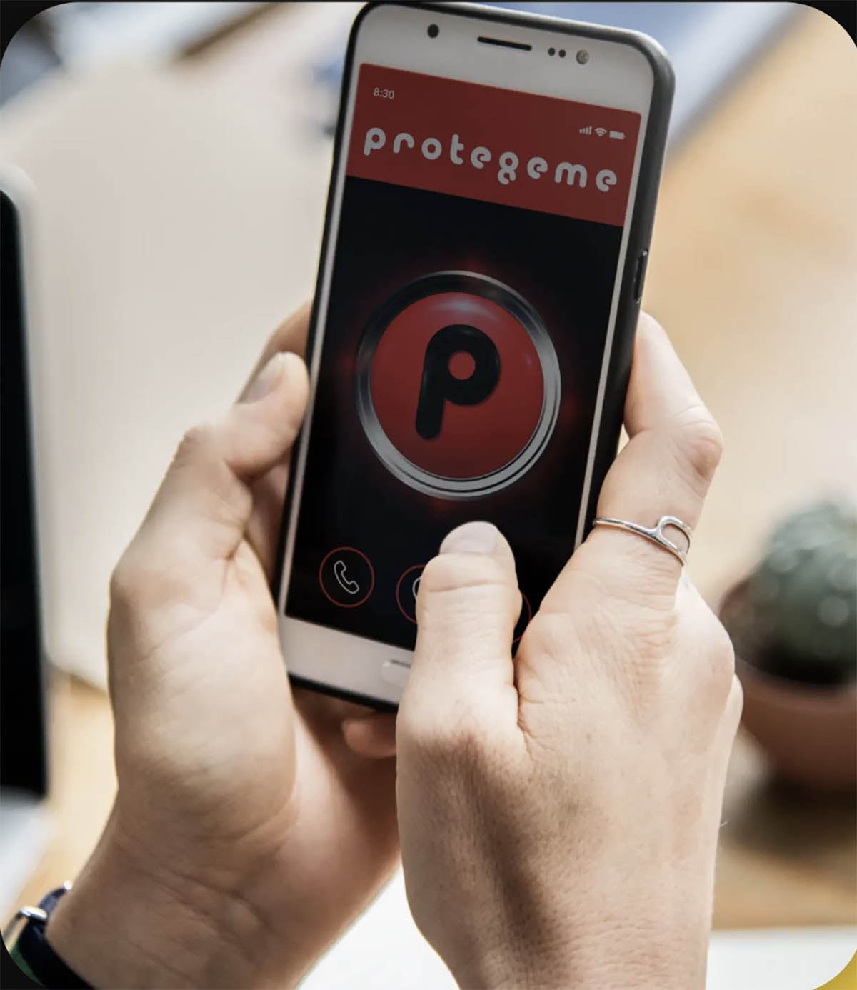Protegeme