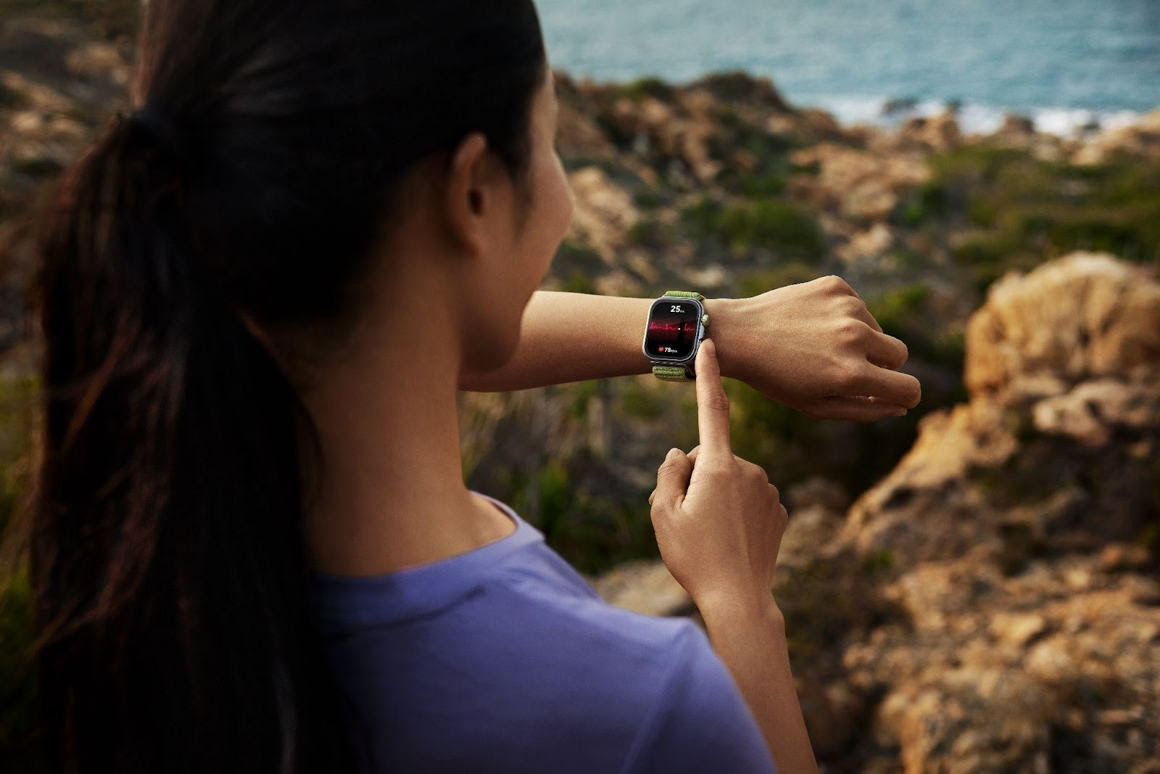 EXPERTOS RECOMIENDAN USO DE SMARTWATCHES COMO COMPLEMENTO PARA LOGRAR LAS METAS DE COMPOSICIÓN CORPORAL