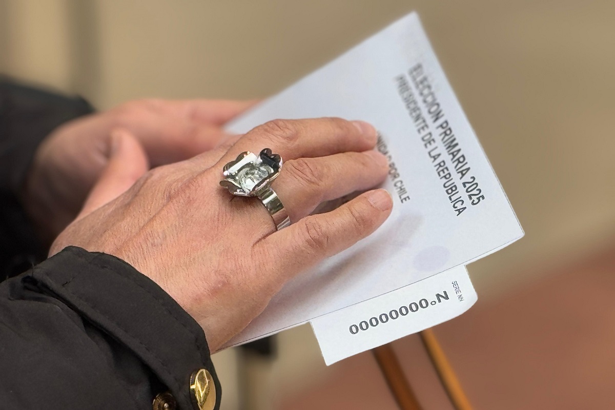 GOBIERNO Y SERVEL PROMUEVEN VOTO ASISTIDO Y MEDIDAS PARA GARANTIZAR DERECHO A VOTO DE PERSONAS CON DISCAPACIDAD Voto Asistido Primarias