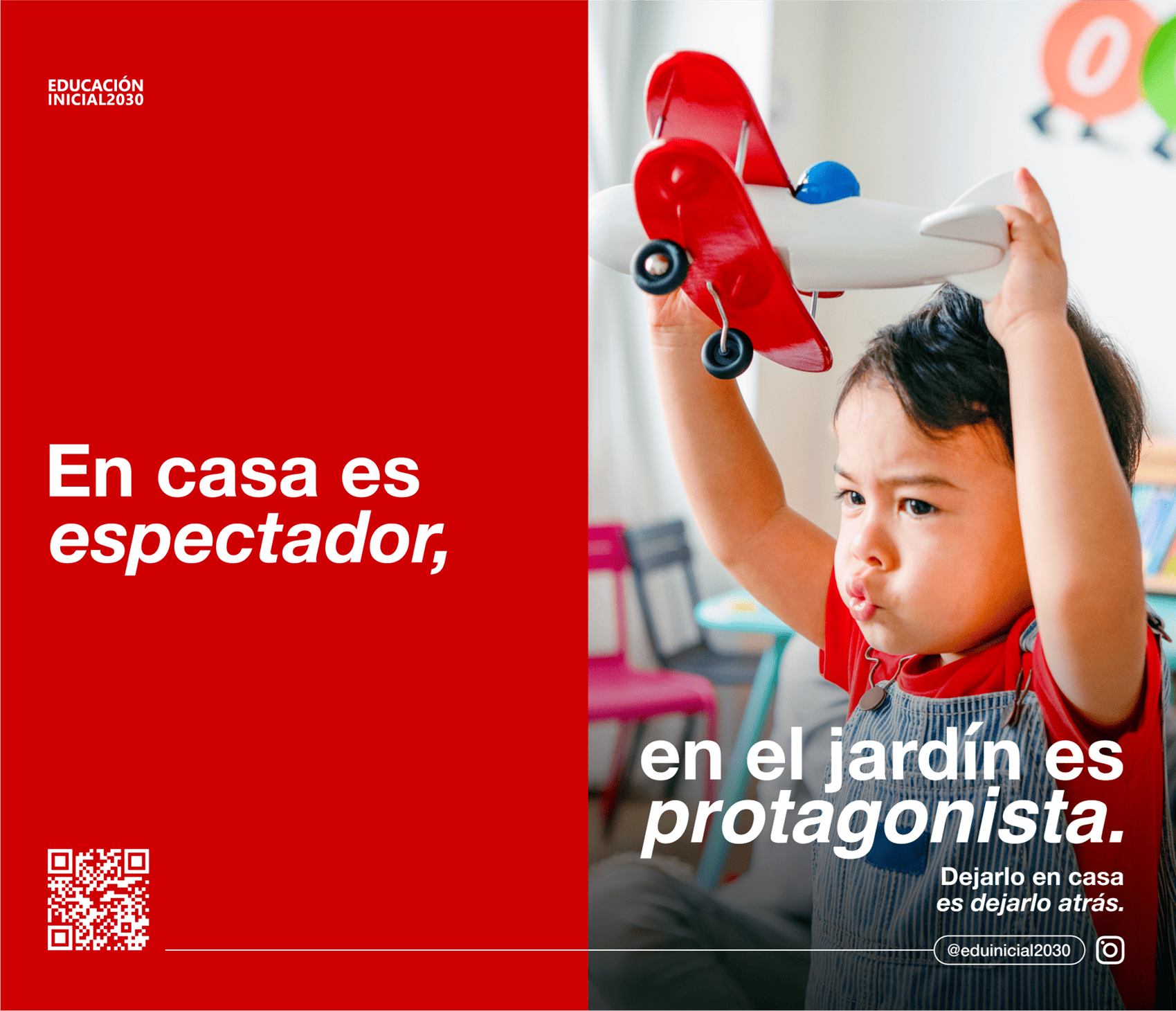 MARIEL MARIEL LANZA CANCIÓN PARA CAMPAÑA NACIONAL QUE BUSCA AUMENTAR MATRÍCULA Y ASISTENCIA A JARDINES INFANTILES Campaña1
