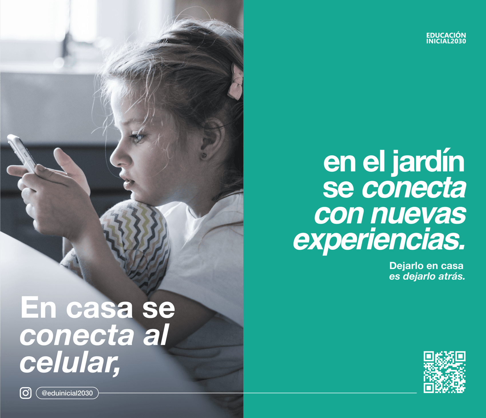 MARIEL MARIEL LANZA CANCIÓN PARA CAMPAÑA NACIONAL QUE BUSCA AUMENTAR MATRÍCULA Y ASISTENCIA A JARDINES INFANTILES Campaña2