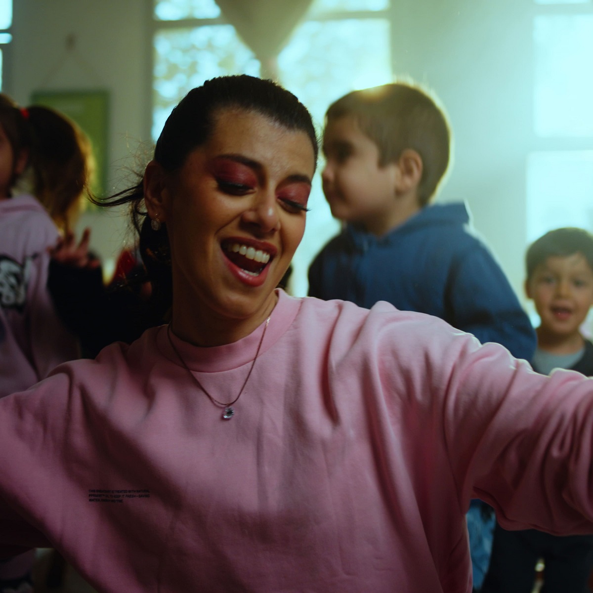 MARIEL MARIEL LANZA CANCIÓN PARA CAMPAÑA NACIONAL QUE BUSCA AUMENTAR MATRÍCULA Y ASISTENCIA A JARDINES INFANTILES MarielMariel1