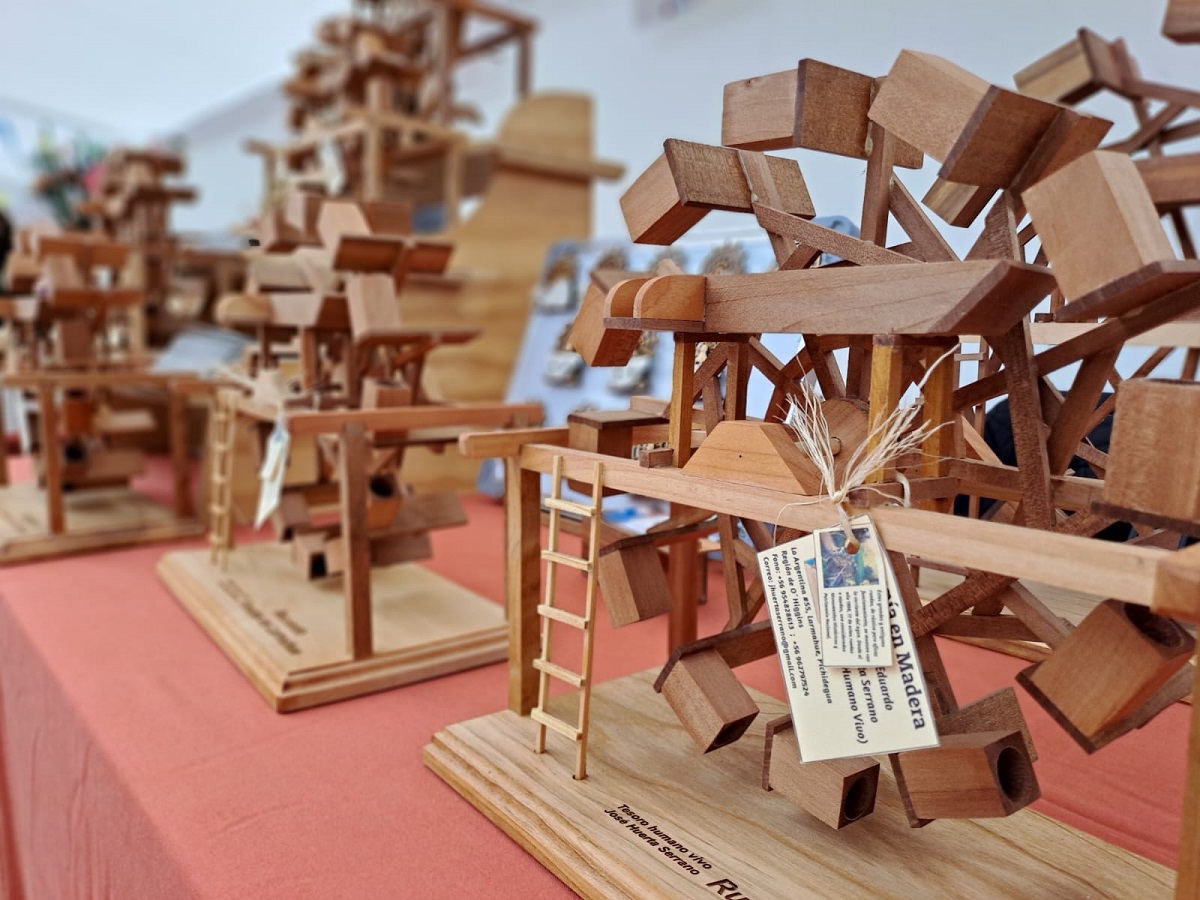 SEREMI DE CULTURAS DE OHIGGINS ABRE CONVOCATORIA PARA PREMIOS REGIONALES 2025 ARTESANÍA