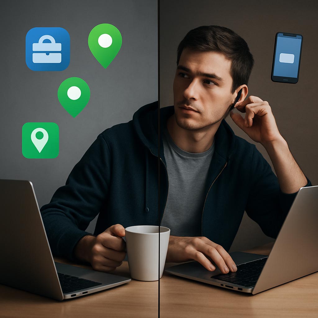RADIOGRAFÍA DEL TRABAJO EN PLATAFORMAS DIGITALES EN CHILE JÓVENES CALIFICADOS Y DE PASO BREVE