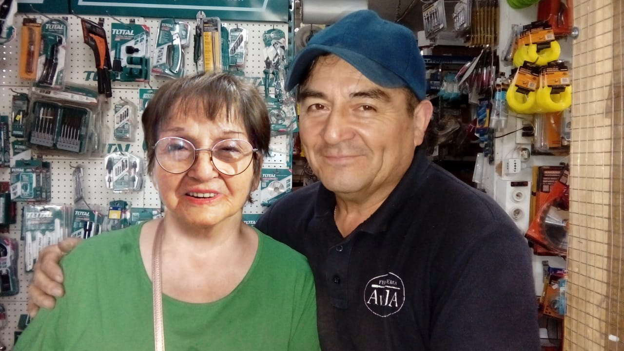 FUNDADORA FERRETERIA AVILA