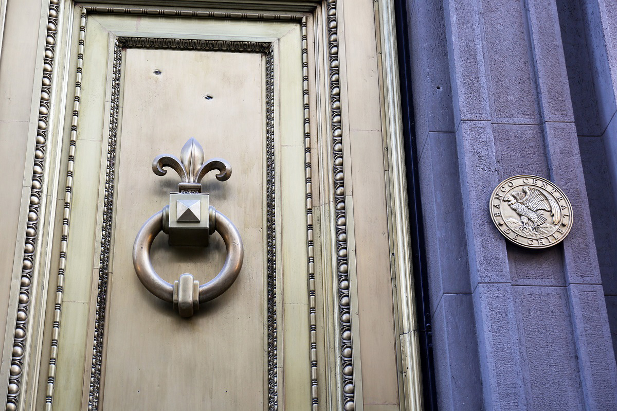 1925 2025 BANCO CENTRAL DE CHILE CONMEMORA SUS 100 AÑOS cierre