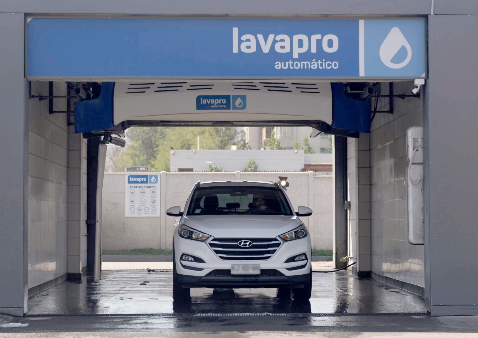 ENEX APORTA AL AHORRO DE AGUA CON INICIATIVAS DE EFICIENCIA HÍDRICA EN ESTACIONES DE SERVICIOS Foto Día mundial del agua