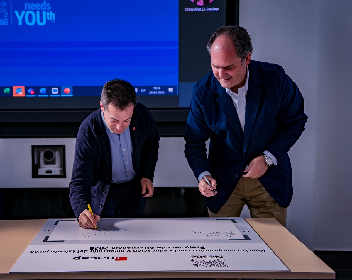 INACAP Y NESTLÉ CHILE LANZAN PROGRAMA PARA POTENCIAR LANBSPFORMACIÓN TÉCNICA DE NIVEL SUPERIOR EN CHILE Programa de alternancia 2