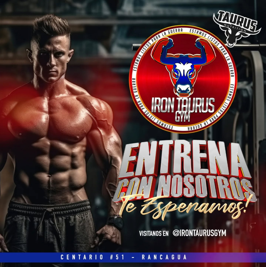 promo iron taurus