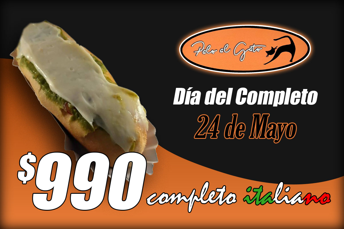 PROMO DIA DEL COMPLETO