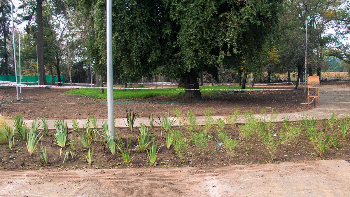 AVANZA MEJORAMIENTO DEL PARQUE ERRÁZURIZ EN PALMILLA UN PROYECTO EMBLEMÁTICO DEL MINVU OHIGGINS 3