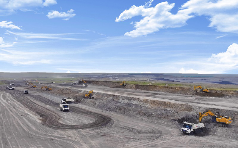CAMIONES MANEJADOS POR IA SON EL FUTURO DE LA MINERÍA 1