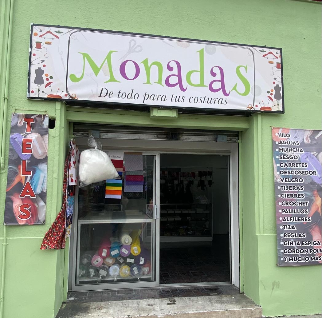 FACHADA MONADAS