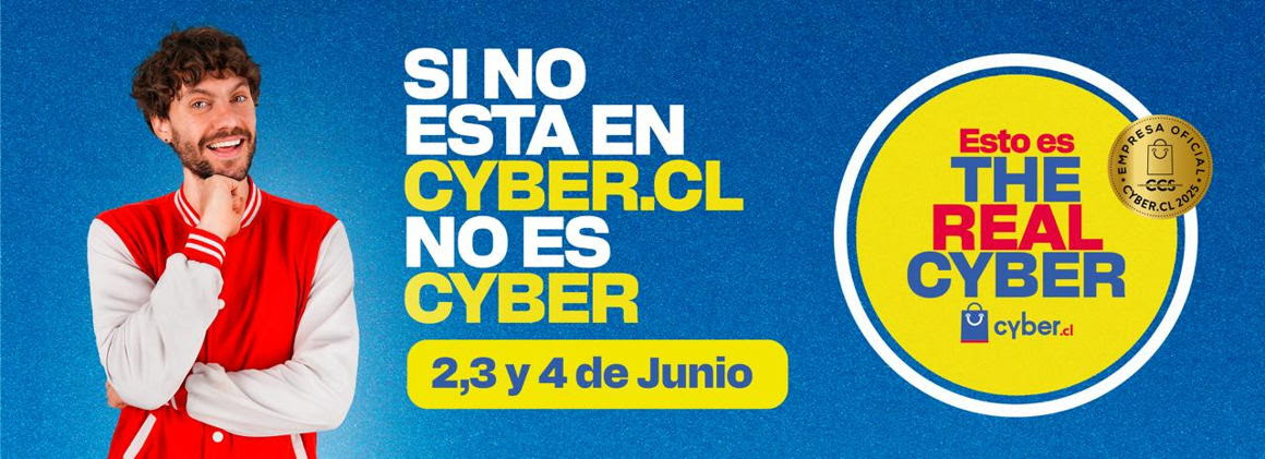 ESTE SÍ ES THE REAL CYBER LA GUÍA DEFINITIVA PARA COMPRADORES EXPERTOS