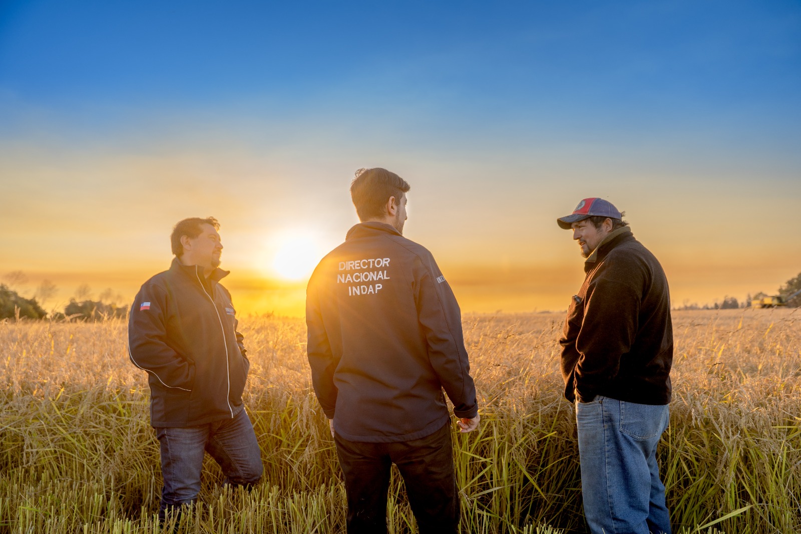 TIERRAS VIVAS BIENES NACIONALES E INDAP REDUCEN EN 50 EL ARRIENDO DE TERRENOS FISCALES A AGRICULTORES Arriendo Tierras Vivas 2