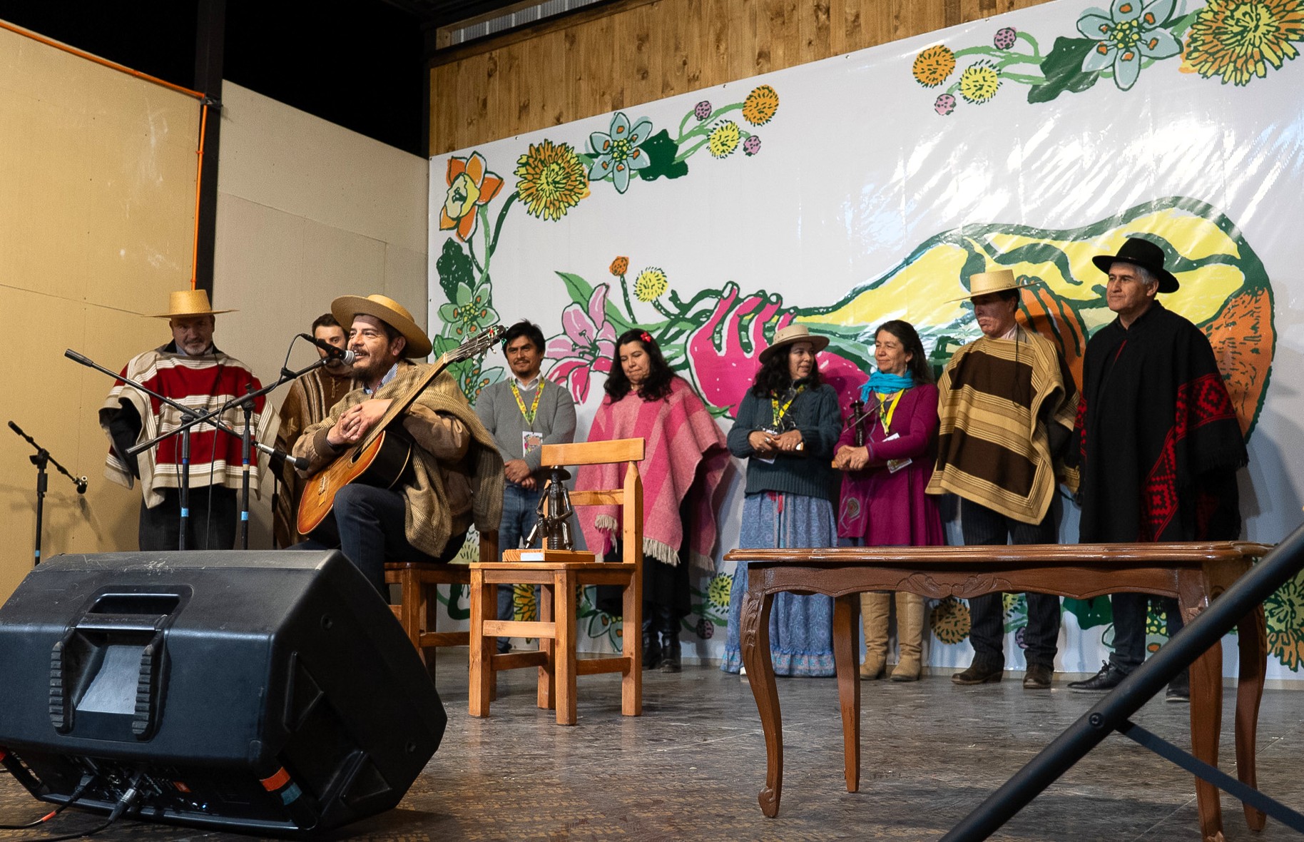 Festival canto por travesura 1