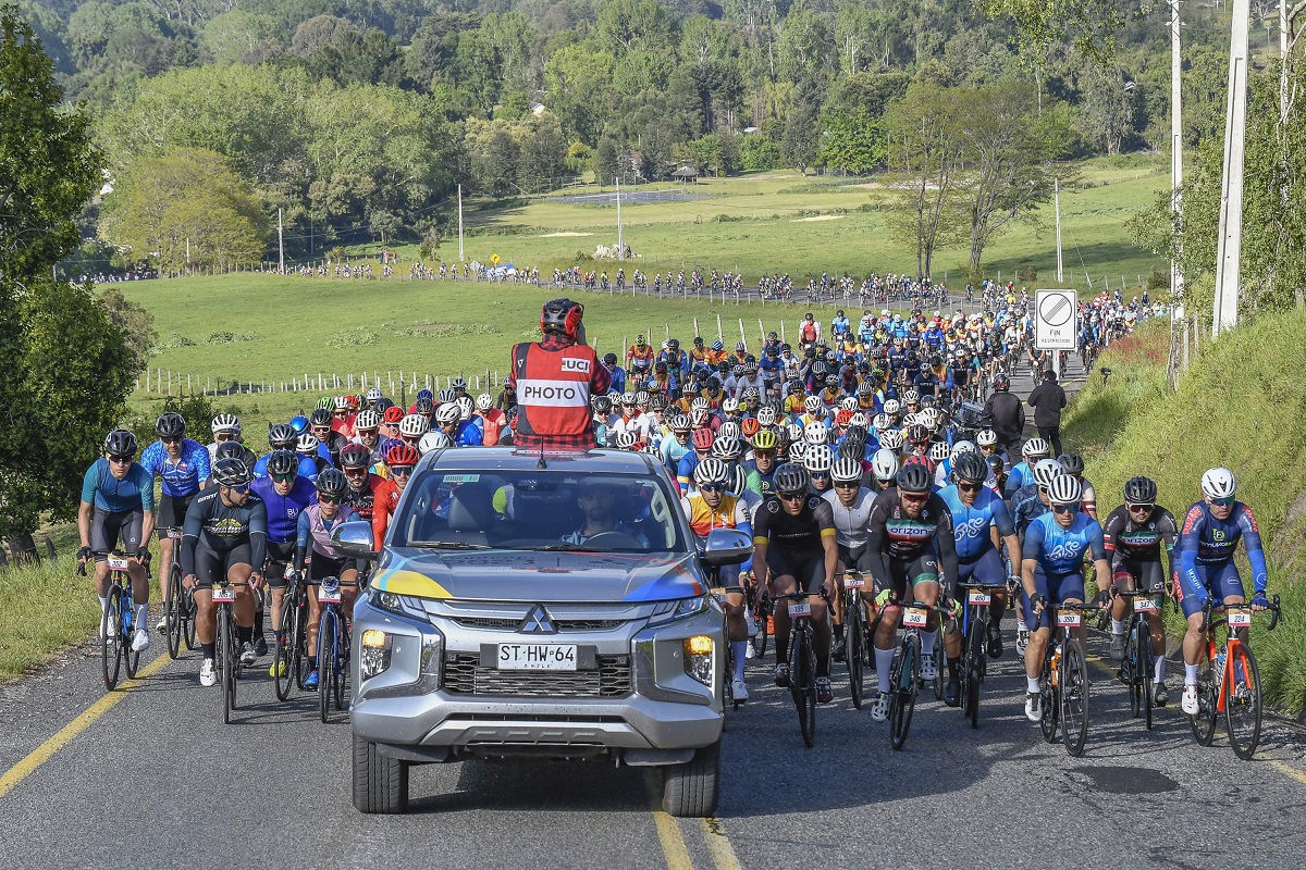 Grand Prix Lago Ranco by Mitsubishi Motors