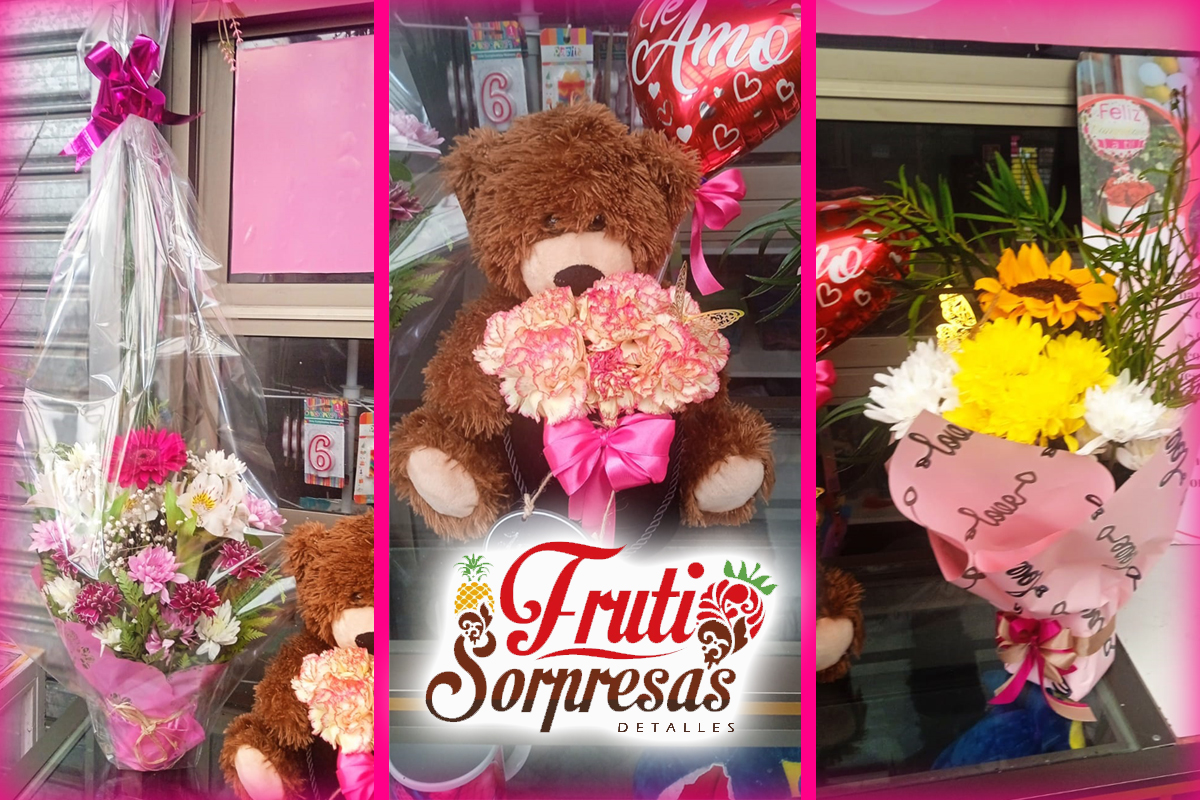 FRUTI SORPRESAS