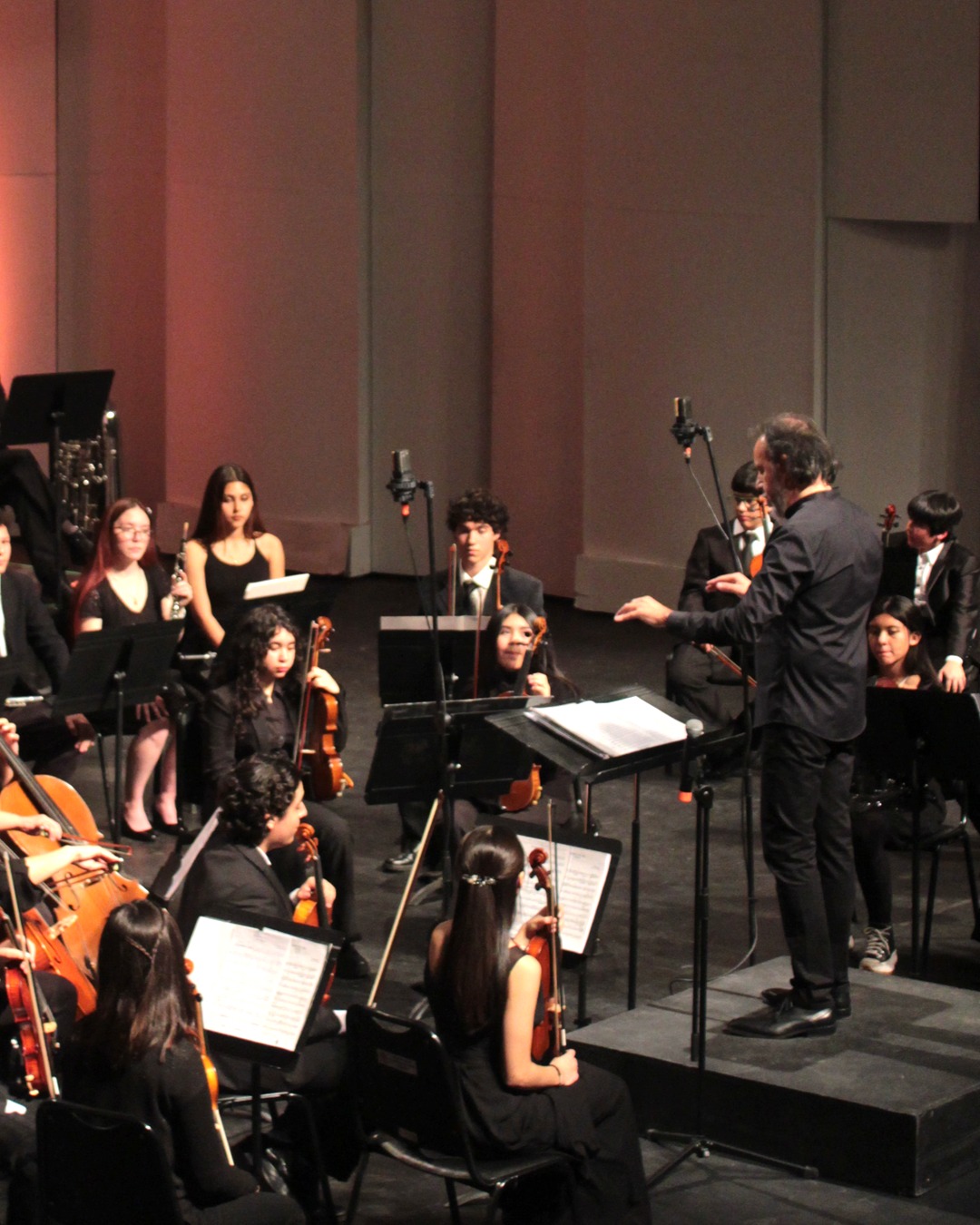 ORQUESTA SINFÓNICA JUVENIL REGIONAL DE OHIGGINS SE PRESENTARÁ CON TODO EL TALENTO DE LOS JÓVENES MÚSICOS DE LA REGIÓN EN NANCAGUA Y RANCAGUA CON CONCIERTOS GRATUITOS 1