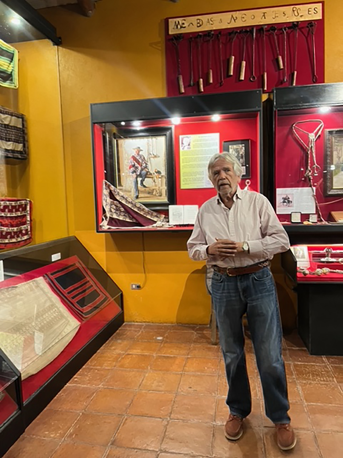 a30 AÑOS DEL MUSEO COLCHAGUA GUARDIANES DE LA HERENCIA DE UN CONTINENTE IMG 2440