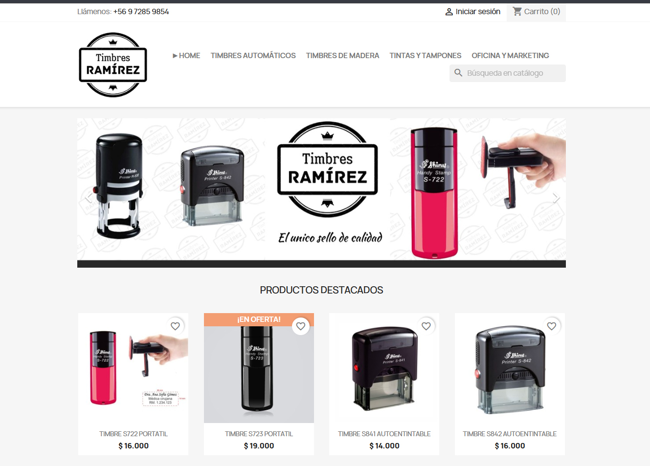 tienda