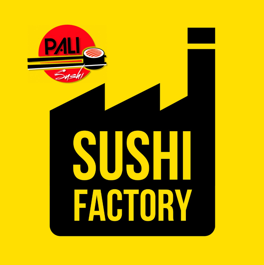LOGO SUSHI FACTORY