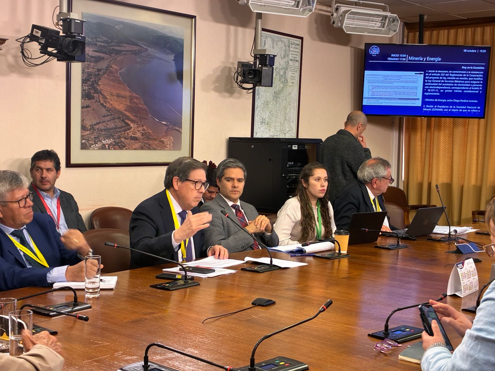 DEFINICIÓN DE SITIOS PRIORITARIOS AFECTARÁ A MÁS DE 300 INSTALACIONES MINERAS 2