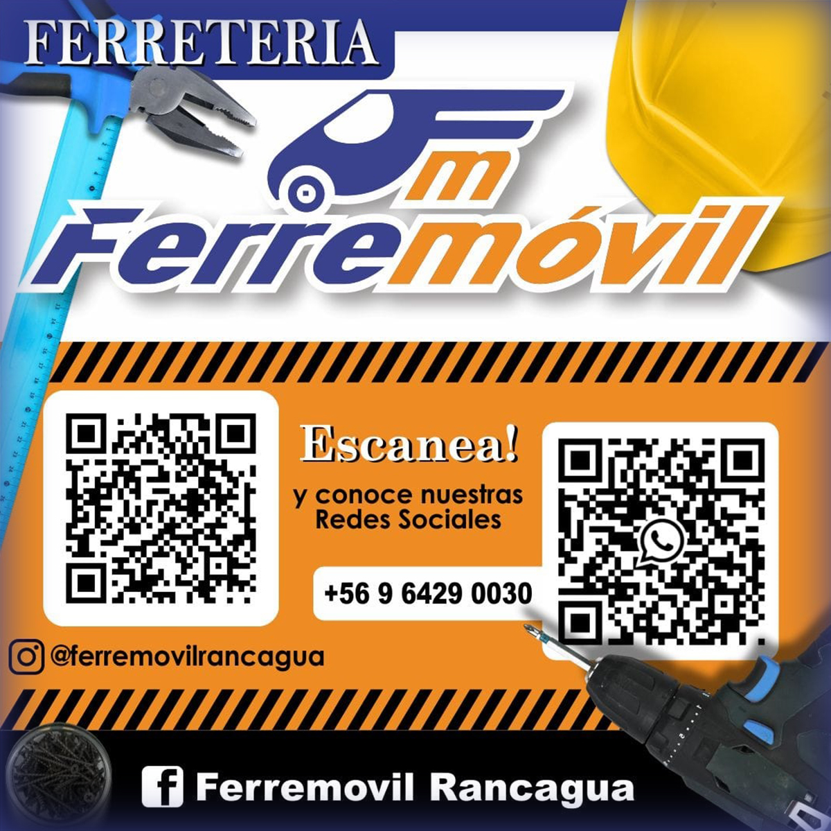 ferremovil cierre