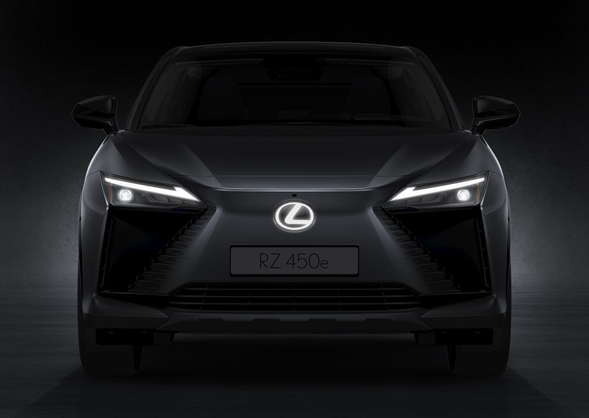 LEXUS INAUGURA SU ERA ELÉCTRICA EN CHILE CON EL RZ 450E EL PRIMER SUV 100 ELÉCTRICO DE LA MARCA