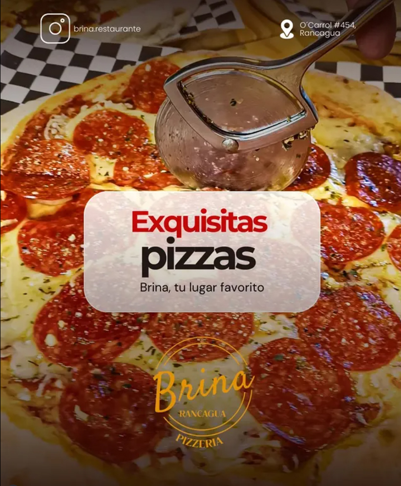 BRINA RESTAURANTE PIZZA 2