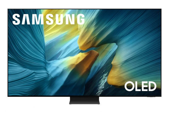 DE CRYSTAL UHD A NEO QLED LAS TECNOLOGÍAS QUE DAN VIDA A GRANDES PULGADAS DE SAMSUNG KQ83SF95AEXKR 007 Front2 Graphite Black scaled e1754053247552 1
