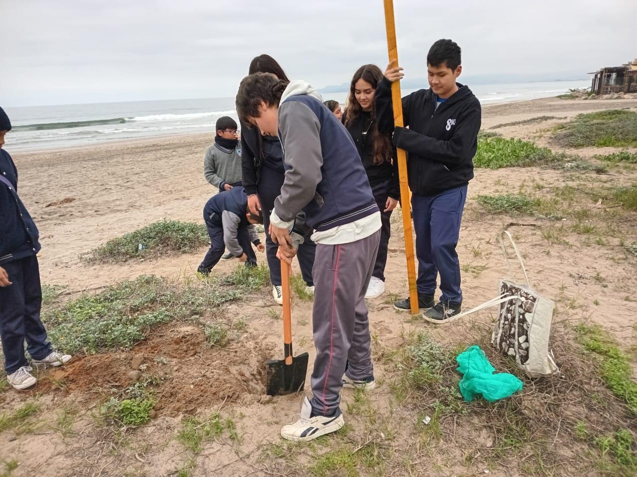 FAMA COMIENZA INÉDITO PROYECTO PARA FORTALECER LOS GRUPOS DE FORJADORES AMBIENTALES DE CHILE Foto 1