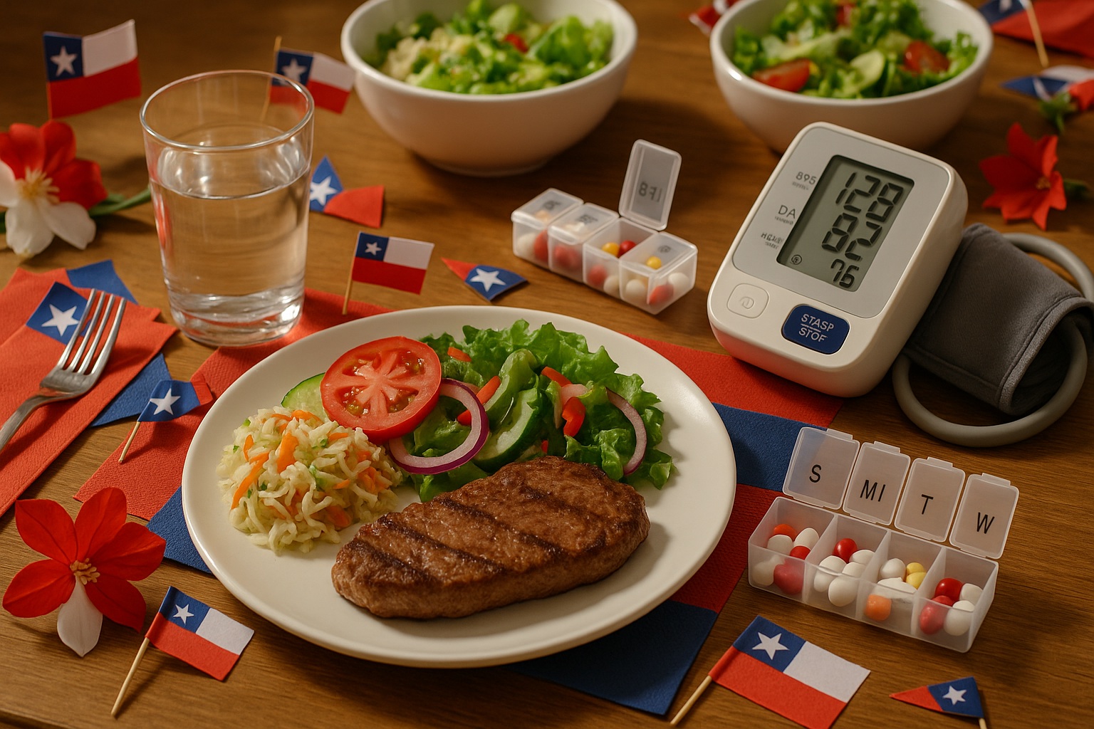 Cena Saludable
