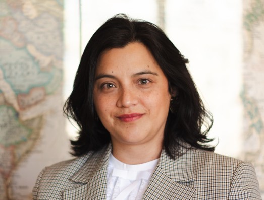 SEGURIDAD ALIMENTARIA UN PACTO DE PAÍS Andrea GarcIA directora de Odepa