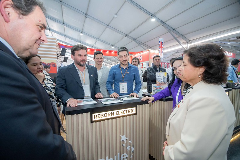EMPRESAS DE OHIGGINS POSICIONAN SU OFERTA PARA EL SECTOR MINERO EN PERUMIN 2025 3