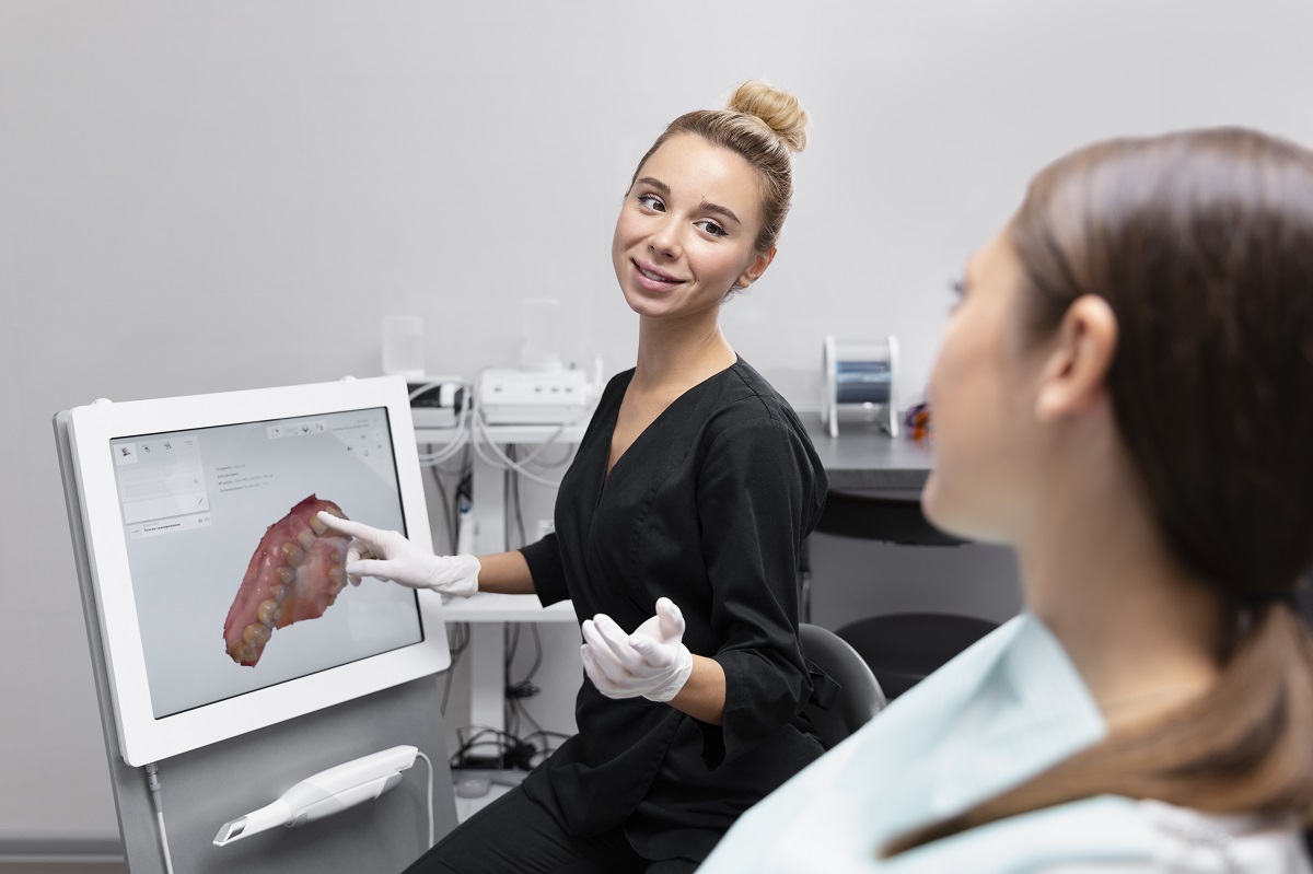 ODONTOLOGÍA DIGITAL COMO IMPULSOR DE INNOVACIÓN EN LA SALUD DENTAL