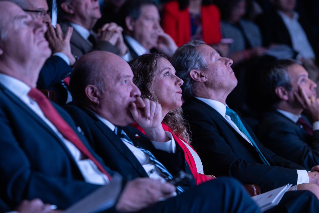 SOFOFA ANTE BAJO CRECIMIENTO DEL PAÍS EN PRIMER ENCUENTRO CON MINISTRO QUIROZ Y BANCO CENTRAL: “INVERTIR EN CHILE SE VOLVIÓ DEMASIADO CARO Y COMPLEJO”