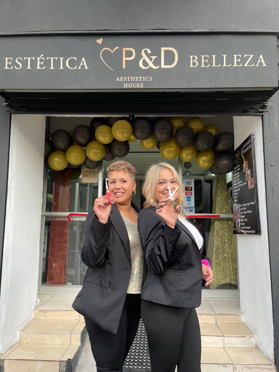 “PARTIMOS TOCANDO PUERTAS”: EL CAMINO DE DOS EMPRENDEDORAS QUE HOY LEVANTAN SU PROPIO ESPACIO DE ESTÉTICA EN RANCAGUA